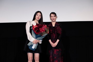 初来日のシン・シア「たこ焼きを落としてしまうくらい泣いた」…韓国映画『THE WITCH/魔女-増殖-』に採用され感想 画像
