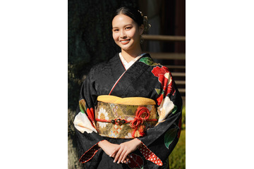 白河れい、父・貴乃花に会いたい 共演者と父とのエピソードに「泣きそう」 画像