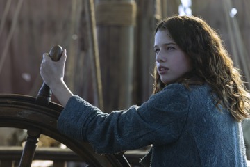 エヴァー・アンダーソンが流暢な日本語でメッセージ!映画『ピーター・パン&ウェンディ』特別映像解禁 画像