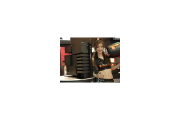 【COMPUTEX TAIPEI 2009(Vol.6)】台湾Thermaltake、BMWとのコラボケース! 画像
