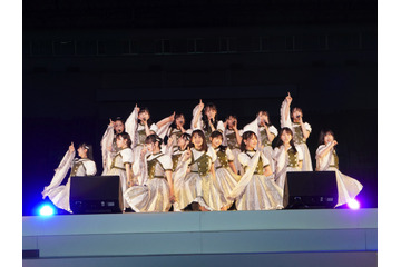 STU48、平和ソングをG7の5ヶ国語バージョンでパフォーマンス! 画像