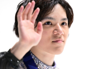 宇野昌磨、交際中の本田真凛とのツーショットをインスタで披露 画像