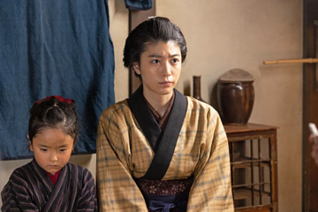 上京した万太郎に災難？“えい”成海璃子登場『らんまん』第27話 画像