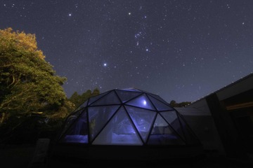 満天の星空楽しめる「いすみグランピングリゾート&スパソラス」が「新年度応援キャンペーン」開始 画像