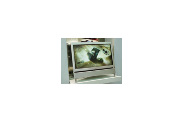 【COMPUTEX TAIPEI 2009（Vol.8）】台湾エイサー、リビングにもぴったりの液晶一体型PC——Windows 7を搭載 画像