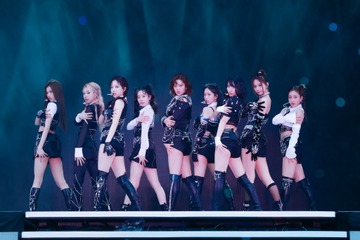 TWICE、5度目のワールドツアーが開幕！チケット応募総数120万越え＆約22万人を動員予定 画像