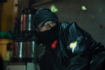風間公親の右目を刺した犯人は森山未來!月9ドラマ『風間公親-教場0-』 画像