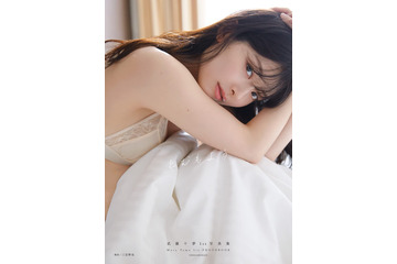 武藤十夢、AKB人生の集大成となる写真集が書泉ランキングで1位に！ 画像