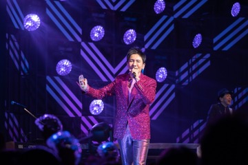 郷ひろみ、全国ツアー開幕!レコードデビュー51年目は「新たな挑戦、皆さんと一緒に船出ができれば」 画像