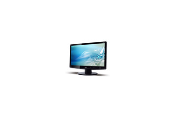 日本エイサー、実売26,000円でフルHDの21.5V型ワイド液晶ディスプレイ 画像