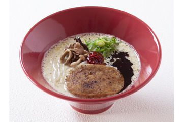 一風堂が「G7広島サミット」に出展!プラントベースのラーメンが大人気 画像
