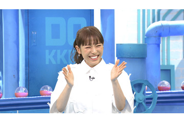 村重杏奈、アンジェラ芽衣らが“秒でオールバック”に!『芸能人が本気で考えた!ドッキリGP SP』 画像