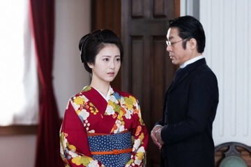 寿恵子、高藤からの熱烈アピールでついに舞踏練習会へ！？『らんまん』第41話 画像