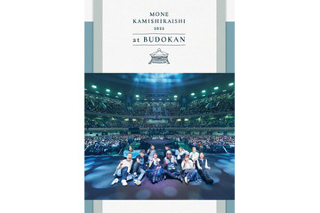 上白石萌音、自身初の日本武道館公演がDVD＆Blu-rayに！ 画像