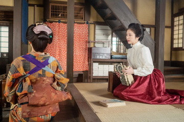 「なんで『来ない』なんて言うの?」寿恵子、万太郎への恋心が加速!?『らんまん』第46話 画像