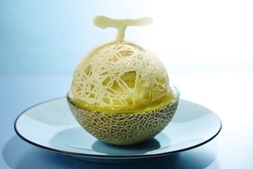 夏の風物詩!シャングリ・ラ東京「メロンかき氷」が今年も登場 画像