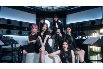 IVE、JAPAN 1st EP『WAVE』がオリコン週間アルバムランキングで初の1位獲得！ 画像