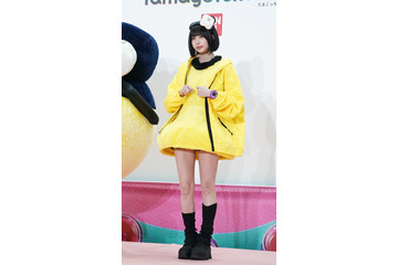 あのちゃん、イメージキャラクター就任で「たまごっち」に恩返し! 画像