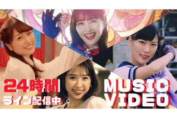 ももクロ、MV集第2弾からダイジェスト映像公開! 画像
