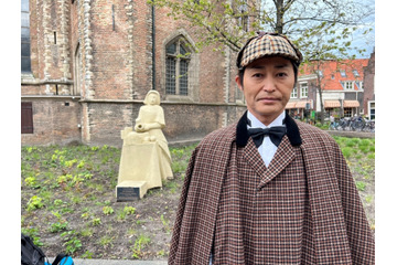安田顕がミステリーハンター!フェルメール贋作事件に迫る......『世界ふしぎ発見!』 画像