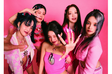 K-POPアイドルグループ (G)I-DLEの日本公式サイトがリニューアル!ワールドツアーチケットの先行販売も 画像