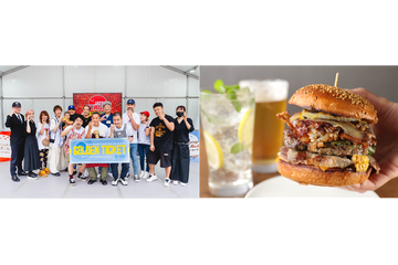 日本一のハンバーガーが決定!「Japan Burger Championship 2023」が開催 画像