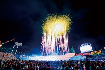 『神宮外苑花火大会』今年も開催決定! 画像