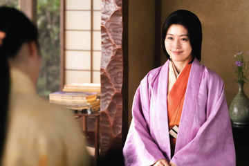 瀬名（有村架純）、秘めてきた大きな夢を打ち明ける......NHK大河ドラマ『どうする家康』第23話 画像