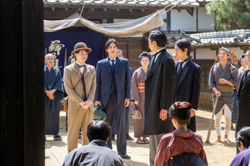 万太郎、峰屋の苦境を目の当たりにする 明日の『らんまん』第58話 画像