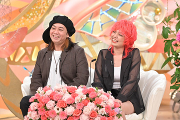 出会ったとき妻は小学生!?20歳差で結ばれたミュージシャン夫妻が登場!『新婚さんいらっしゃい!』 画像