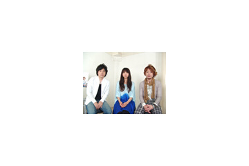 愛情たっぷりのほのぼのインタビュー〜いきものがかりの素顔に迫る 画像