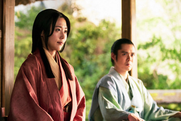 瀬名(有村架純)、内々に進めていた途方もない計画を明かす......NHK大河ドラマ『どうする家康』第24話 画像