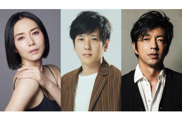 二宮和也×中谷美紀×大沢たかおトリプル主演！10月期ドラマ『ONE DAY～聖夜のから騒ぎ～』 画像