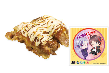 くら寿司、バーチャルライバーグループ「にじさんじ」と初コラボ! 画像
