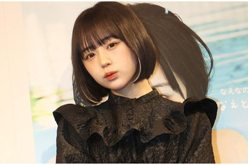 なえなの、野田洋次郎プロデュースで歌手デビュー!「格好いい」と好評の歌唱力を披露 画像