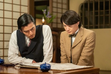 「私のものになりなさいは怖すぎる」…『らんまん』第67話に反響 画像