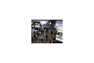 【Interop Tokyo 2009（Vol.1）】Interop Tokyo 2009が開幕 画像