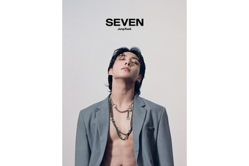 BTS JUNG KOOK、初ソロシングル「Seven」ショートフィルム＆コンセプトフォト公開 画像