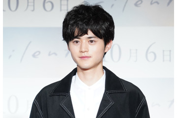 鈴鹿央士は超オクテ!母親に恋愛相談「失恋しちゃったんだよね」 画像
