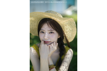 声優・田中ちえ美、誕生日10月6日に初写真集発売!初挑戦の水着も 画像