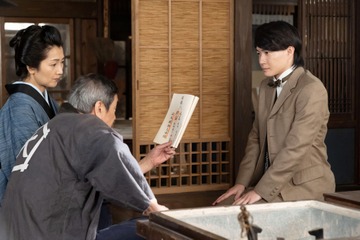 万太郎、図鑑作りが進まず…明日の『らんまん』第72話 画像