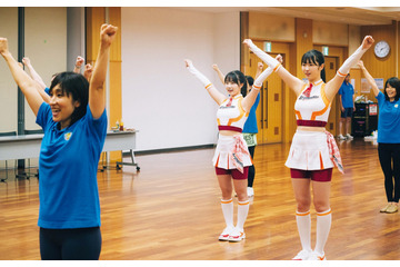 咲田ゆな、瑚々ら「ミスマガジン2022」受賞者6人が24日・東京ドームでチアダンス生披露 画像