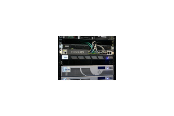 【Interop Tokyo 2009(Vol.3)】アイシロン、5ペタバイトのバックアップシステム 画像