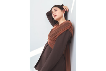 妊娠中の土屋太鳳、表紙に登場！妊娠中の美容事情や心身の変化語る 画像