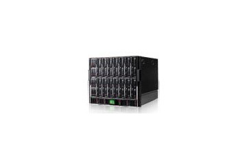 日本HP、次世代iDCを具現化する統合インフラ「HP BladeSystem Matrix」を発表 画像
