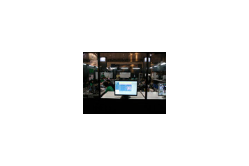 【Interop Tokyo 2009(Vol.6)】ShowNetで最新伝送技術と製品をチェックする 画像