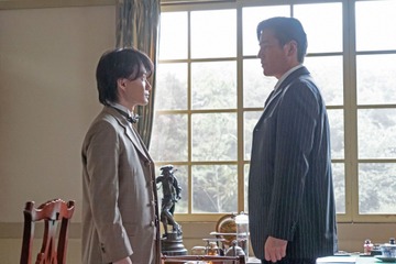 田邊教授、万太郎に怒りの反撃スタート!?明日の『らんまん』第79話 画像