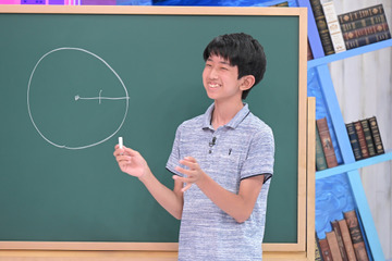 “平均より著しく高い能力を持つ人々”が集結!16歳の天才数学者に林先生も讃頌......『日曜日の初耳学』 画像