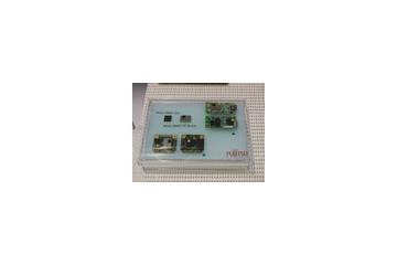 【Interop Tokyo 2009(Vol.7)】WiMAXチップ、対応デバイス、搭載PCフォトレポート 画像