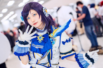 ”相羽ういは”に”星川サラ”、”さんばか”も!イベントを盛り上げたにじさんじ美麗レイヤー6選【写真25枚】 画像